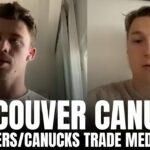 Anthony Beauvillier & Aatu Raty React to Being Traded to Vancouver Canucks in Bo Horvat Trade