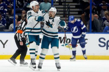 Meier and Karlsson have chemistry in OT