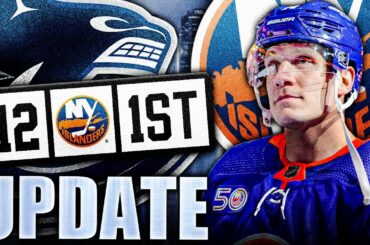BO HORVAT TRADE UPDATE: CLARIFICATION ON DRAFT PICK (New York Islanders, Vancouver Canucks News) NHL