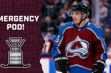 DNVR Avalanche Podcast: Colorado Acquires Matt Nieto and Ryan Merkley from the San Jose Sharks