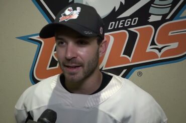 Gulls Practice - 11.1.22 - Nikolas Brouillard