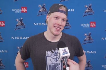 POST-GAME | Oskari Salminen