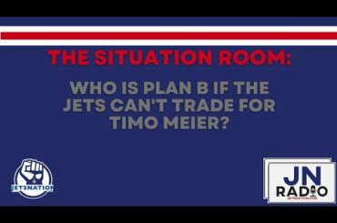 The Situation Room: Who is plan B if the Winnipeg Jets can't trade for Timo Meier?
