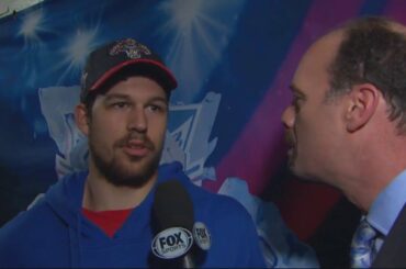 Alex Petrovic - Florida Panthers vs. New York Islanders postgame 4/20/16