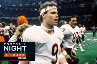 Legendary Bears QB Jim McMahon pushing to normalize cannabis use in the NFL | NBC Sports Chicago