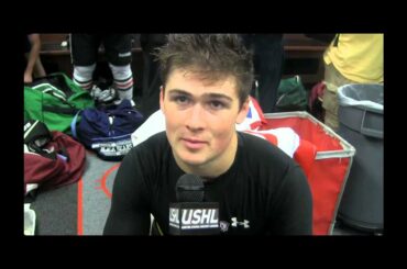 USHL Alumni Voices: Ryan Carpenter