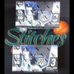 2022Mosaic Hobby 2 Box PYT Break