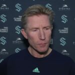 Kraken Sound: Dave Hakstol - Feb. 8, 2023 Practice
