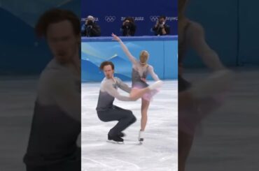 Silver for Evgenia Tarasova & Vladimir Morozov 🥈
