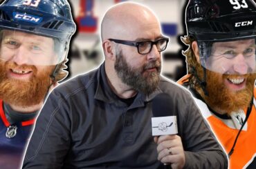 News on Jake Voracek's Possible Career Ending Concussion + Legendary Stories