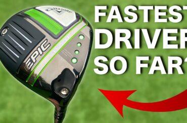 Callaway Epic 2021 Drivers Review | SPEED, MAX & MAX LS