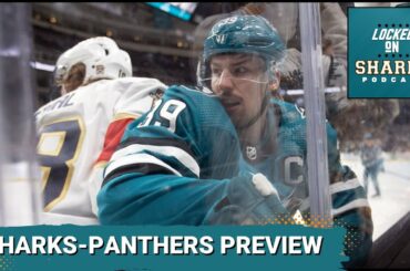 San Jose Sharks at Florida Panthers Preview