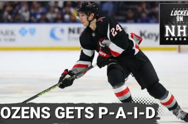 What Does Dylan Cozens New Deal Mean For The Buffalo Sabres + Eastern Conference Playoff Race Update