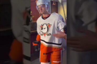 Anaheim Ducks vs Florida Panthers 11.6.2022 #flytogether #nhl #anaheimducks #trevorzegras