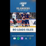 New York Islanders Energized by Bo Horvat in 4-0 Win