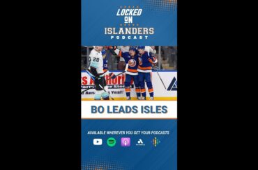 New York Islanders Energized by Bo Horvat in 4-0 Win