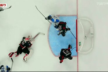 Mason McTavish's Golden Save