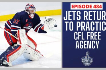Tarasenko traded to Rangers, Winnipeg Jets return to practice, CFL Free Agency