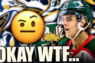 This Nashville Predators Prospect SPEARED A FAN? Zachary L'Heureux QMJHL Halifax Mooseheads News