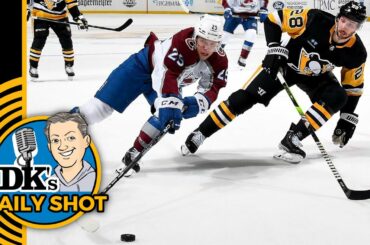 DK’s Daily Shot of Penguins: The Western front (or back)