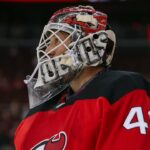 Vitek Vanecek #40 Career Highlights "Never Recover"