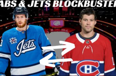 Huge NHL Trade Rumours - Habs & Jets Blockbuster? Devils, Canes, Leafs Sign Timmins + Waivers News