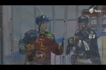 Rasmus Kupari crazy pass to Aleksi Heponiemi