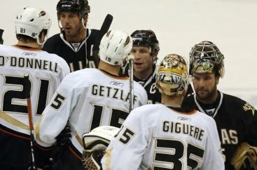 Highlights Anaheim Ducks - Dallas Stars NHL Playoffs 2008