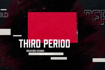 IceHogs Highlights: IceHogs vs Wild 2/3/23