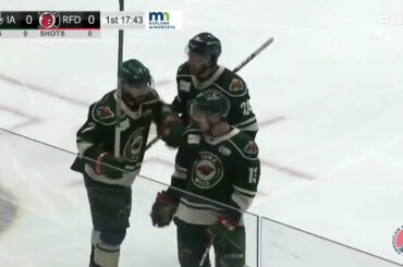 Iowa Wild (2) vs. Rockford IceHogs (3) SO | 02.03.2023