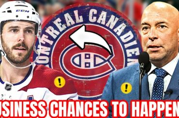 IT'S TIME TO CELEBRATE UNEXPECTED NEWS | CANADIENS DE MONTRÉAL NEWS