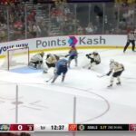 This Hit Could've Ended Carter Verhaeghe's Career