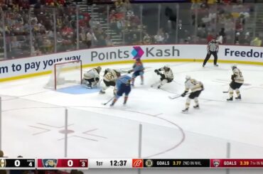 This Hit Could've Ended Carter Verhaeghe's Career