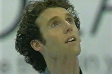 M. SAVOIE - 2006 US NATIONALS - SP