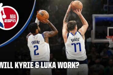 Luka Doncic and Kyrie Irving could be the league’s most potent scoring duo – Legler | NBA on ESPN