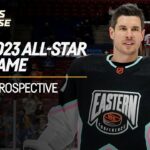 Sidney Crosby at the 2023 All-Star Game | Pittsburgh Penguins