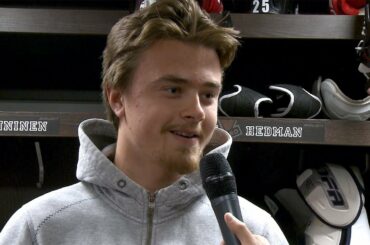 Marcus Björk: "Gillar att skjuta mycket"