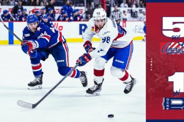 ROC @ LAV (2022/10/29)