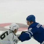 Blake Lizotte vs Zach Aston Reese Dec 8, 2022