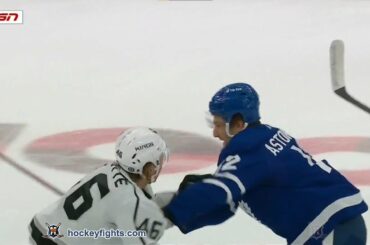 Blake Lizotte vs Zach Aston Reese Dec 8, 2022