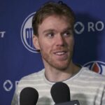 RAW | Connor McDavid 02.10.23