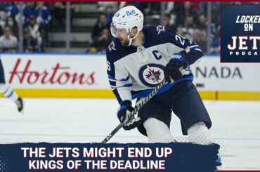The Winnipeg Jets Could Be The Kings Of The Trade Deadline...Will They Seize The Moment?