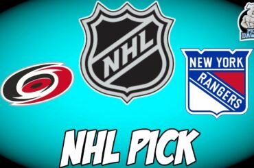 Carolina Hurricanes vs New York Rangers 2/11/23 NHL Free Pick Free NHL Betting Tips