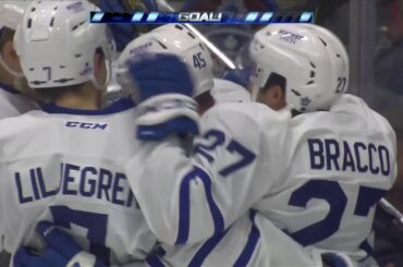 Trevor Moore Ties the Game - December 2, 2017