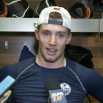 RAW | Dylan Holloway 02.05.23