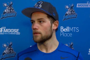 POST-GAME |  Chase De Leo