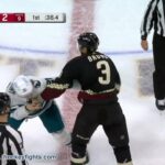 Michael Eyssimont vs Josh Brown Jan 10, 2023