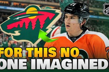 🚨CONFIRMED! LAST MINUTE REPORT! MINNESOTA IN NEGOTIATION! minnesota wild trade
