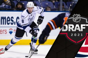 NHL Draft Highlight Reel: Nolan Bentham