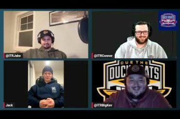 Interview w/ Bruins Prospect Jack Ahcan